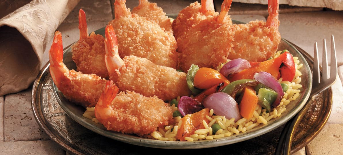 Oceanway Breaded Butterfly Shrimp