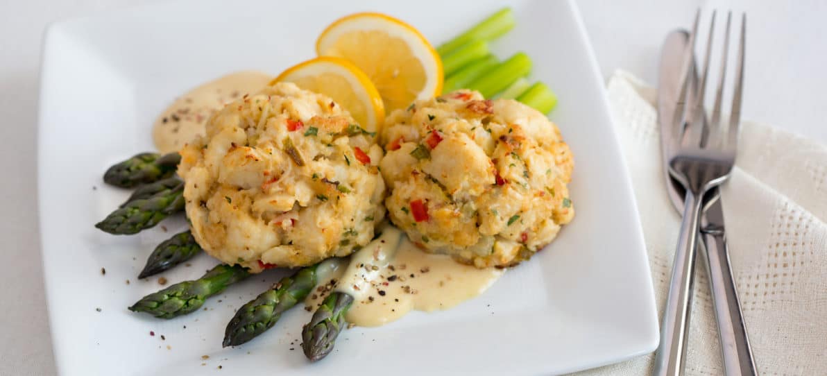 King & Prince Gourmet Seafood Crab Cake