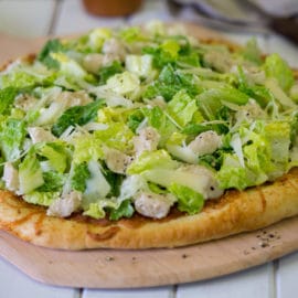 Jumbo Crab Sensations™ Caesar Pizza