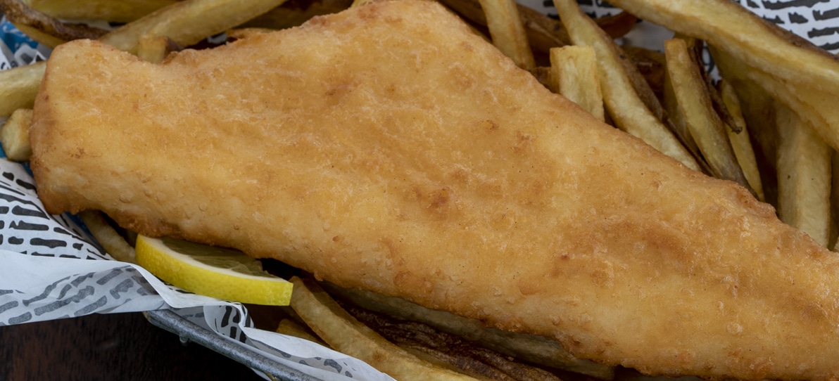 Classic Fish and Chips Recipe