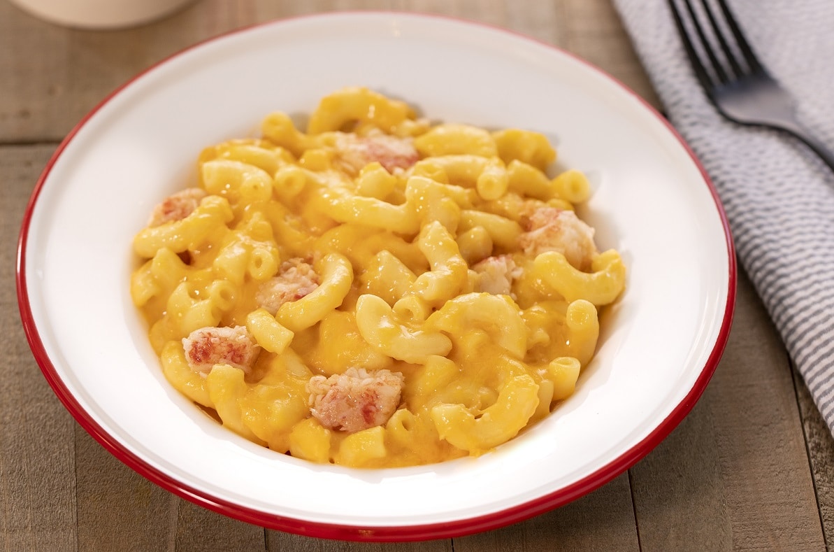 Lobster & Seafood Mac & Cheese - Recipe | King and Prince Seafood