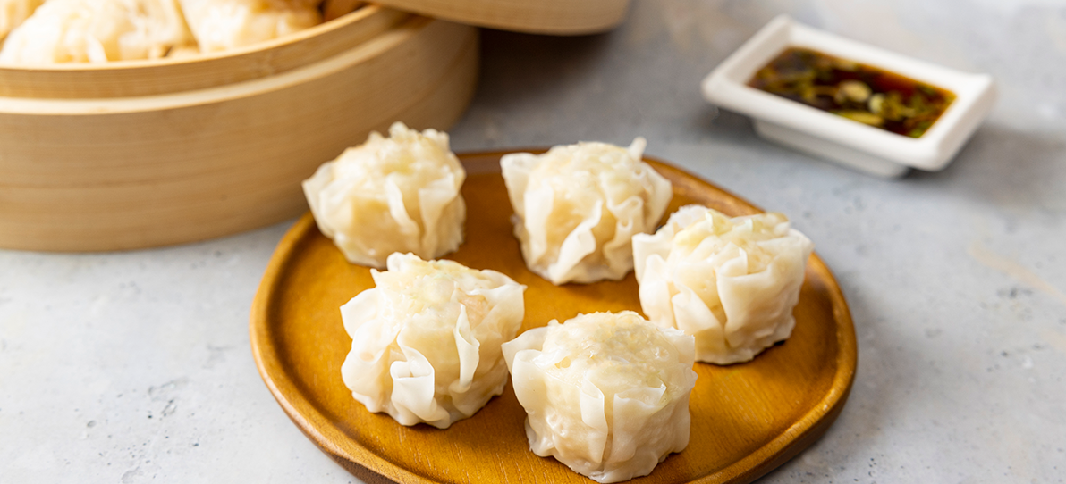 Shrimp Dumpling (Shumai) - King and Prince Seafood | King and